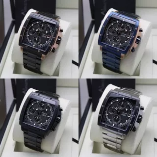 ALEXANDRE CHRISTIE 6376 AC 6376 AC6376MC AC6376 STAINLESS STEEL original pria black rose gold Silver blue