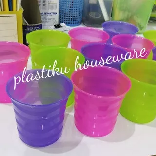 Souvenir Gelas Plastik Gelas Air Minum Cangkir Plastik Cangkir Air Minum