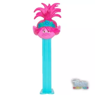 PEZ Candy Trolls - Queen Poppy