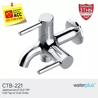Waterplus CTB-221 Kran Shower/ Kran Cabang