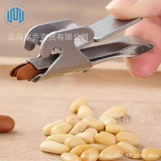 Alat Pembuka Pengupas Kuaci Kacang Peeler Kuaci