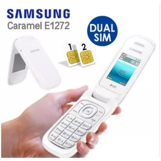 Samsung Caramel E1272 Samsung Lipat Dual Sim