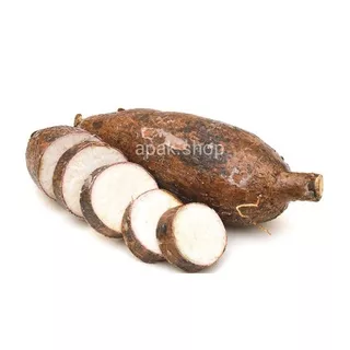 Umbi-umbian Singkong 1 kg