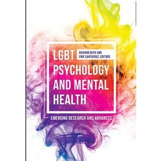 BUKU LGBT Psychology and Mental Health: Emerging Research and Advances