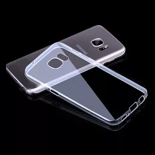 TPU Soft Case Softcase Samsung Note 7 FE ultra thin bening silicon Gel Murah