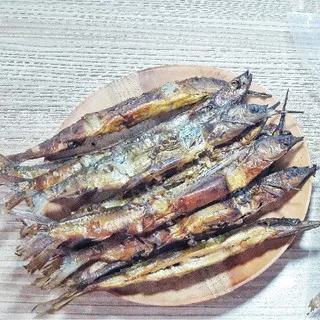 Ikan Roa Kering Utuh 300gr