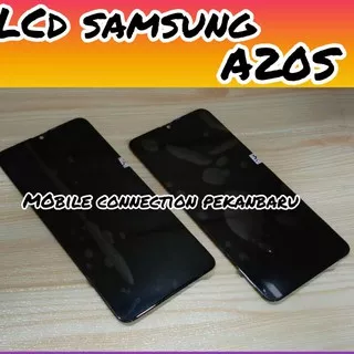 LCD SAMSUNG A20S incel