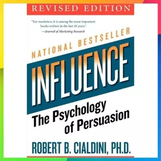 Buku Influence: The Psychology of Persuasion, Revised Edition