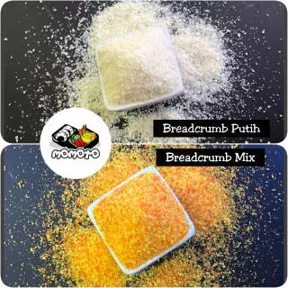 Tepung roti /panko/ white breadcrumb 500 gram