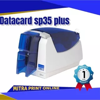 Printer ID Card Datacard sp35 plus Garansi 1 Tahun COD