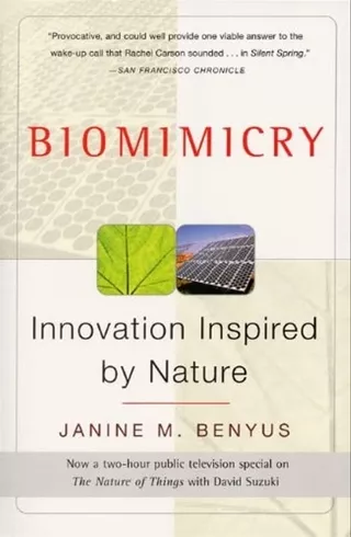 BUKU - Biomimicry: Innovation Inspired by Nature by (Janin