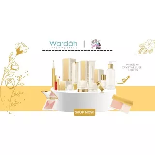 ??Cutezz_Ching1??Wardah Crystallure Series?Booster Essence?Overnight Cream?Eye Serum?Hydra Gel?Action Micellar Gel?Revitalizing Oil serum?Revitalizing Rich Cream?Lustre Prism Blush?Luminizing Silk Powder Foundation?Corrective Concealer?Liquid Lip Couture