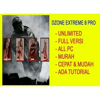 SOFTWARE APLIKASI PROGRAM DZONE KARAOKE EXTREME 8 PRO