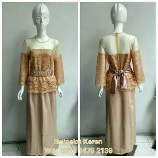 Jasa Jahit Kebaya Bridesmaid Batik Gamis dll. Terima Order Jahit Baju Dewasa dan Anak