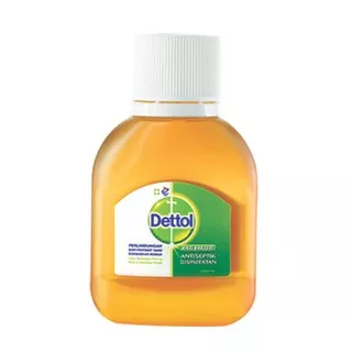 Dettol Liquid Antiseptik Cair 50 mL