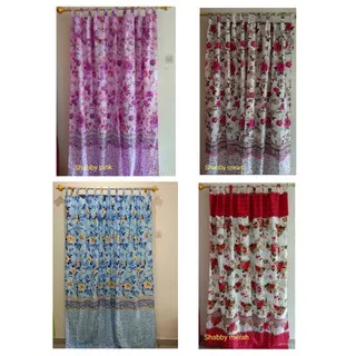 HORDENG PINTU DAN JENDELA MURAH / GORDEN PINTU / GORDEN / HORDENG SHABBY