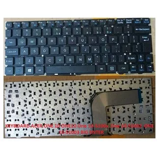 KEYBOARD KIBOT LAPTOP NOTEBOOK NETBOOK ACER ONE 10 ONE10 One 10-S100x  One 10-S1002  ONE 10-S1003