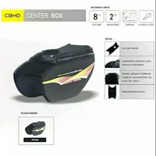 Box tengah Center Box KMI Original Buat Supra/Grand/Karisma/Supra X 125/Fit New