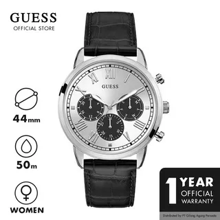 Jam Tangan Guess Original Black HENDRIX - GW0067G1