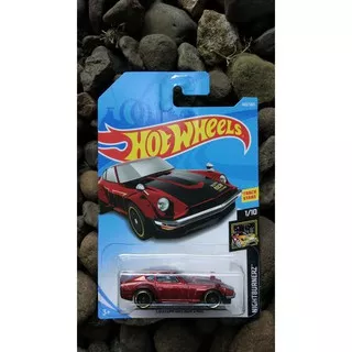 Hot Wheels Datsun 240Z