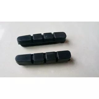 Brake Pad Karet Rem Buat Shimano 105 Ultegra Dura Ace