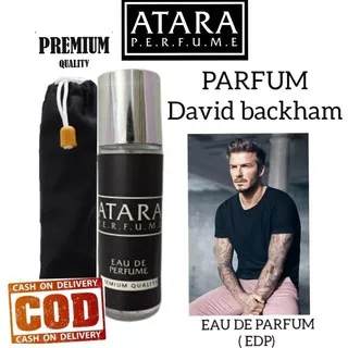 Parfum Pria Tahan Lama Farfum Pria Best Seller David Beckham Minyak Wangi Pria Non Alkohol