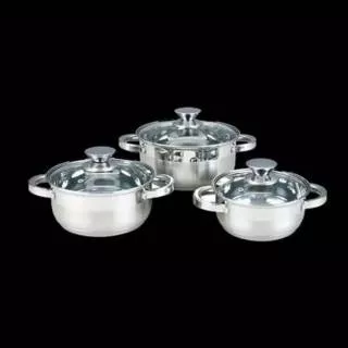 HAKASIMA CASSEROLE SET