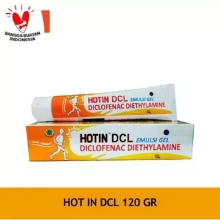 HOTIN DCL Emulsi Gel