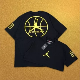 KAOS TSHIRT AIR JORDAN 23 DNA BASKETBALL JUMPMAN HIGH QUALITY IMPORT TERLARIS