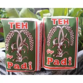 Teh tjap Padi 80gr