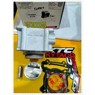 blok ktc n max aerox Lexy 63 mm blok nmax ceramic forged piston 63 mm