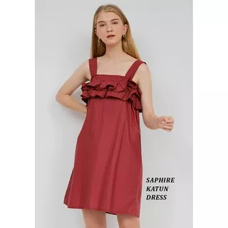 Saphire Katun Dress