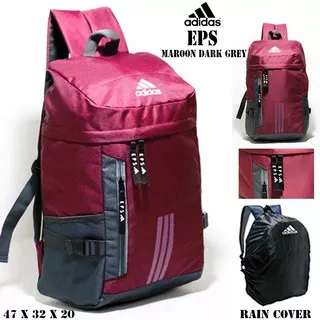 Tas ransel adidas EPS free rain cover