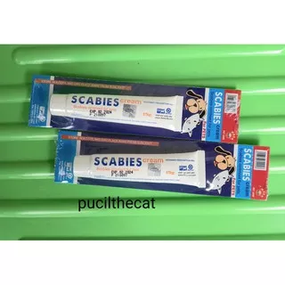 Scabies Cream Obat Jamur Scabies Demodex Kucing Anjing