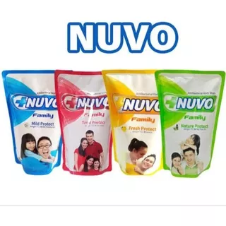 Nuvo Sabun Cair 450ml