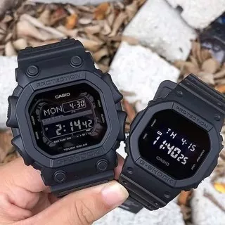 JAM TANGAN COUPLE JAM TANGAN PRIA JAM TANGAN WANITA JAM TANGAN G-SHOCK GX 56 G-SHOCK DW 5600