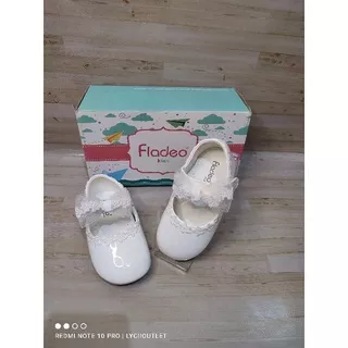 SEPATU PESTA BAYI / SANDAL SELOP BABY / ANAK BALITA LUCU FLADEO KIDS MURAH ORIGINAL