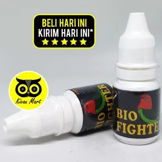 VITAMIN BIO FIGHTER EBOD JAYA OBAT PENGGACOR BURUNG LOVEBIRD LOVE BIRD NGEKEK KONSLET LOMBA PIONT2