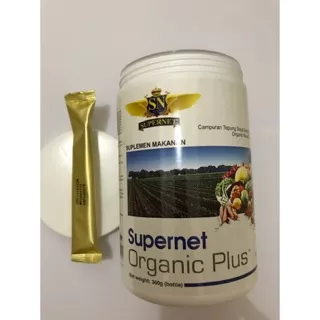 ORGANIC PLUS SUPERNET