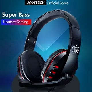?COD?Jovitech Headphone Gaming Headset Gaming Headphones Earphone For PC laptop PS4 Xbox Super Bass  G10