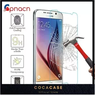 Tempered Glass For Samsung Galaxy S7 S6 S5 Screen Protector HD