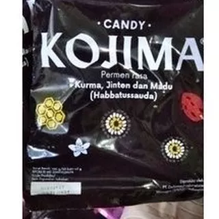 isi 50/permen kesehatan/kojima/permen herbal/permen kojima/permen korma jinten madu (habbatussauda)