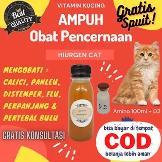 Kucing Vitamin Kucing Kucing Persia Obat Kucing Obat Pencernaan Kucing Obat Flu Kucing Cat Food
