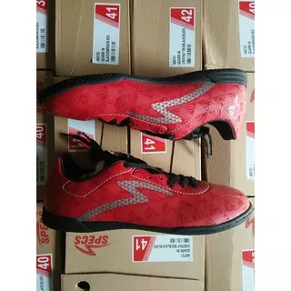 Specs Quark In Red