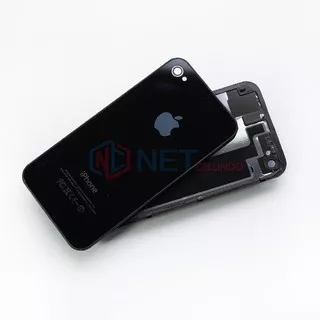 IPHONE 4S 4 S BACKDOOR TUTUP BATTERY TUTUP BATERAI TUTUP BATRE