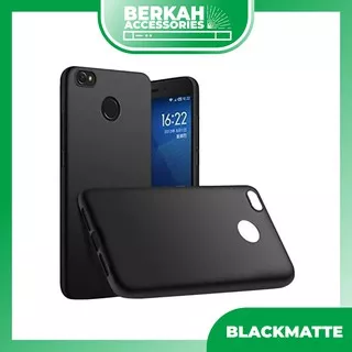 Softcase Blackmatte xiaomi Redmi 2/S2/Note 2/3/note 3/3s/3 pro/4/NOTE 4/NOTE 4X/4A