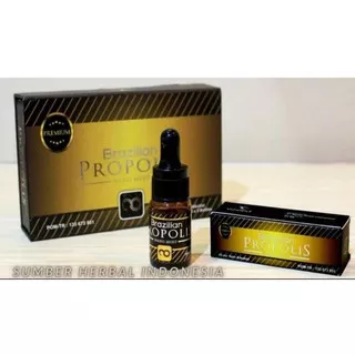 Brazilian Propolis - Propolis Brazilian Nano Mint Original