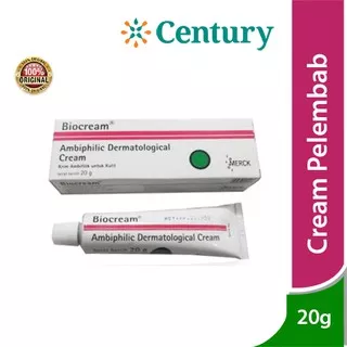 Biocream 20 gr / Krim Pelembab / Dry Skin