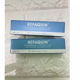 ? #Refaquin cream 10 gr original ?