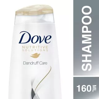 DOVE Shampoo Dandruff Care 160mL